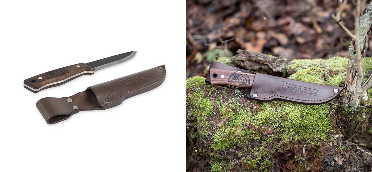 Petromax Bushcraft Messer